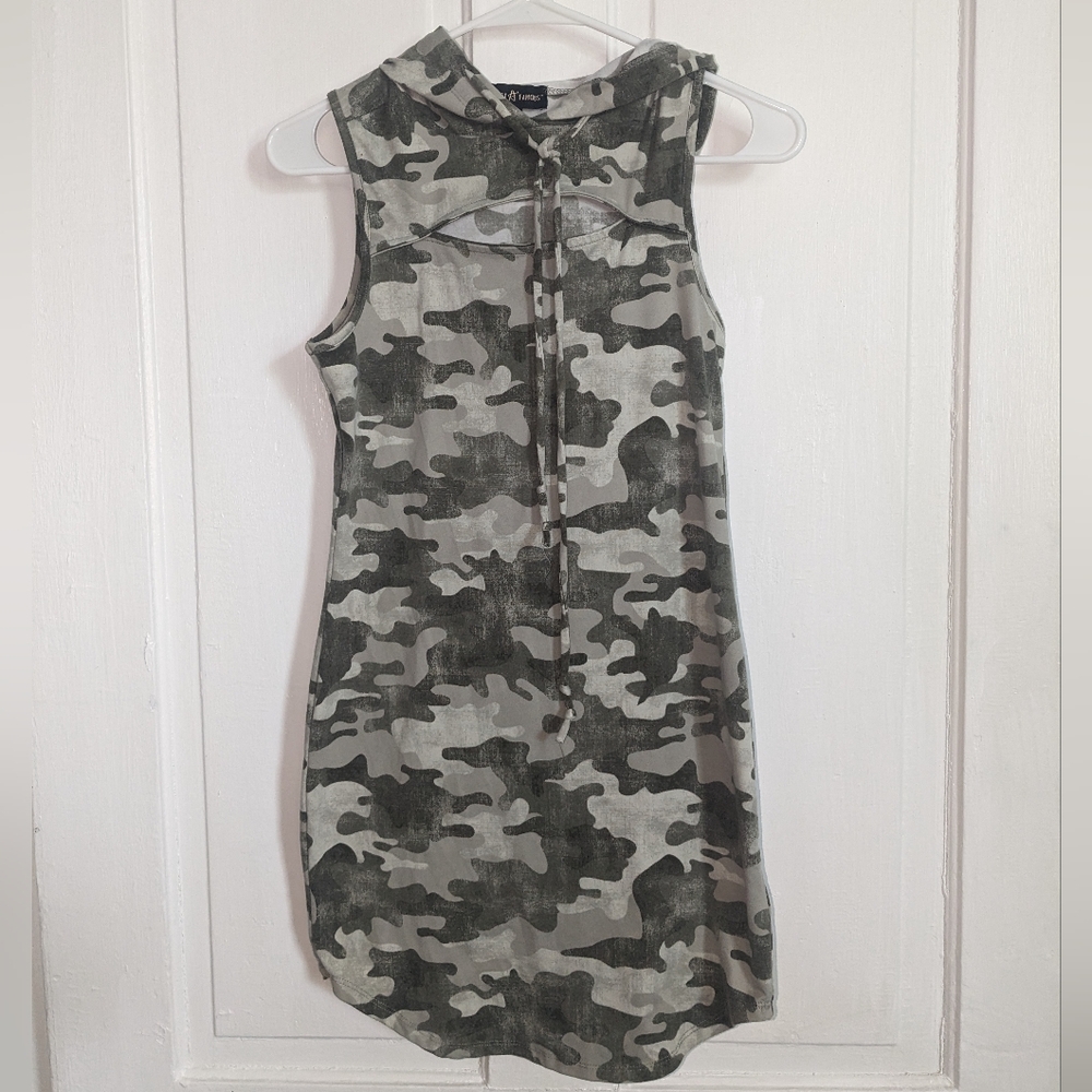 Women's mini dress